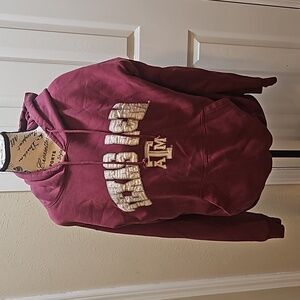 Texas A&M large hoodie 2248